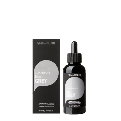 Selective thePIGMENTS Grey pigment popielaty 80ml 1