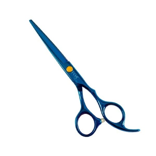 Fox Blue Rose nożyczki fryzjerskie barberskie 6.0  1