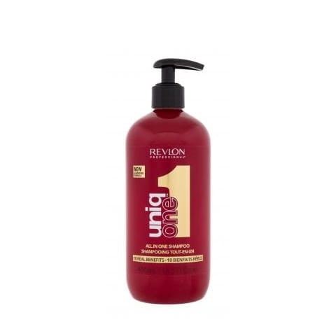 Revlon Uniq One szampon z odżywką 10 Korzyści 490ml 1