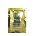 Fanola Oro Therapy De-Color Keratin Argan rozjaśniacz niebieski 75g 1