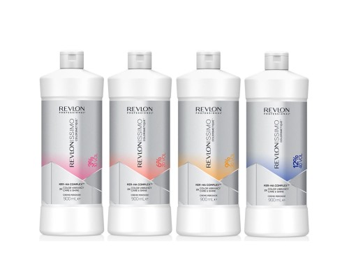 Revlon Peroxide woda utleniacz oxydant aktywator 900ml 1