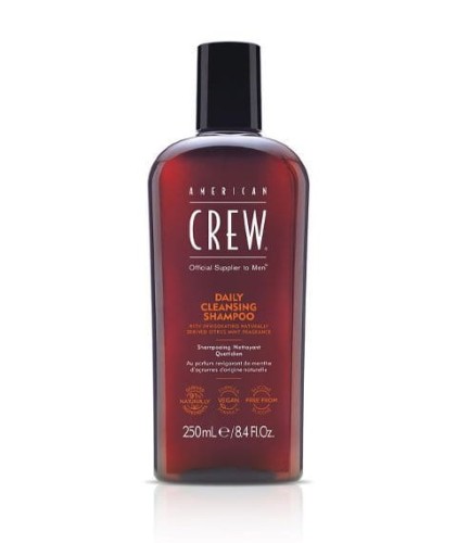 American Crew Daily Cleansing szampon intensywnie oczyszczający 250ml 2
