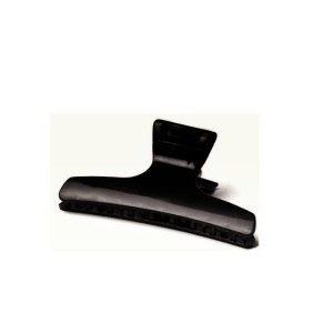 Klamra do włosów fryzjerska plastikowa medium 1szt.