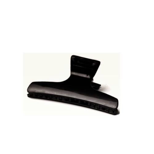 Klamra do włosów fryzjerska plastikowa medium 1szt. 1