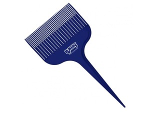 Poniks DG043 grzebień 3D do pasemek baleyage szeroki