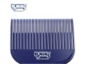 Poniks DG043 grzebień 3D do pasemek baleyage szeroki 3