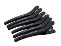 Blackomb CK35859 Carbon klipsy fryzjerskie czarne 6 szt. 1