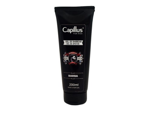 Capillus For Men Shaving Gel żel do golenia 230ml 1