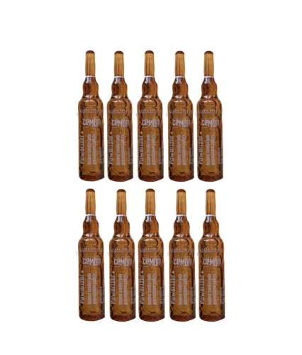 Selective Cemani Man Powerizer Lotion ampułki przeciw wypadaniu włosów i wzmacniające 8ml x 10 szt. 1
