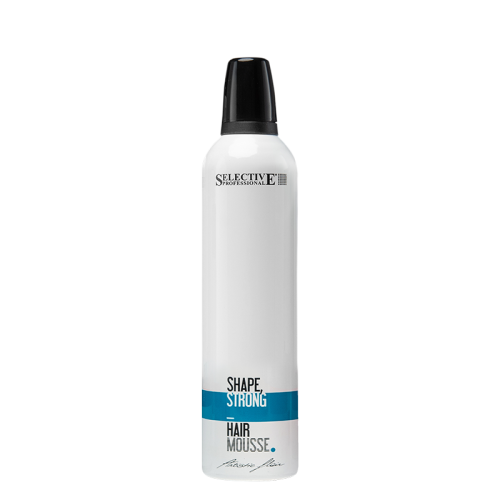 Selective Shape Strong mocna pianka do włosów 400ml 1