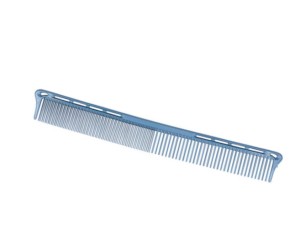 Eurostil 4616/97 Metalized grzebień klasyczny do strzyżeń niebieski