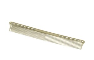 Eurostil 4616/97 Metalized grzebień klasyczny do strzyżeń oliwkowy