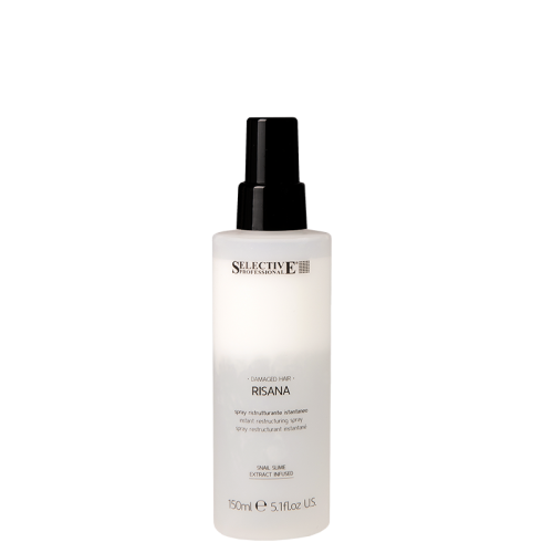 Selective Damaged Hair Risana odżywka dwufazowa ze śluzem ślimaka 150ml 1