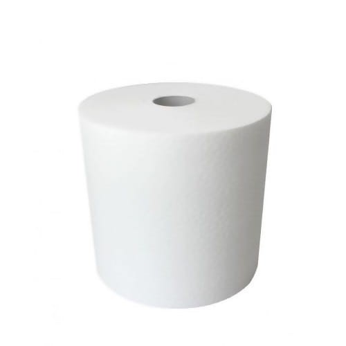 Ręczniki papierowe fryzjerskie chłonne 1 mega rolka 200mb 1