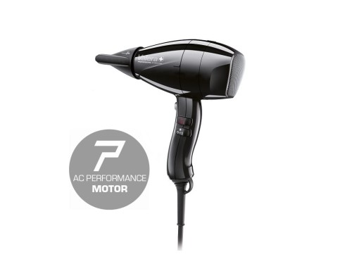 Valera SN9600 RC ONIC Rotocord Black kompaktowa suszarka 2100W 1