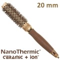 Olivia Garden Nano Sharper NT-S20 szczotka kwadratowa 20mm 1