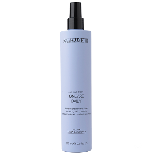 Selective OnCare Daily Leave-In nawilżająca odżywka suche włosy 275ml 1
