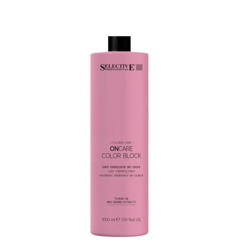 Selective OnCare Color Block chroni kolor szampon 1000ml 1