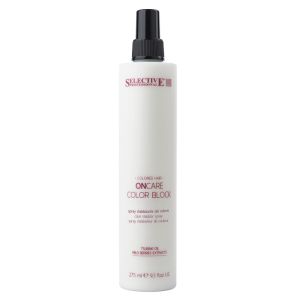 Selective OnCare Color Block chroni kolor spray dwufazowy 275ml 