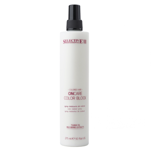 Selective OnCare Color Block chroni kolor spray dwufazowy 275ml  1