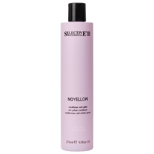 Selective Blond Hair No Yellow odżywka neutralizująca żółte odcienie 275ml 1