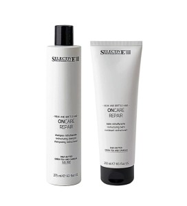 Selective OnCare Repair szampon 275ml + odżywka 250ml