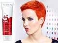 Revlon 45 Days Brave Reds szampon z odżywką do czerwonych włosów 275ml 2