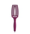 Olivia Garden FingerBrush Deep Purple szczotka do rozczesywania 1