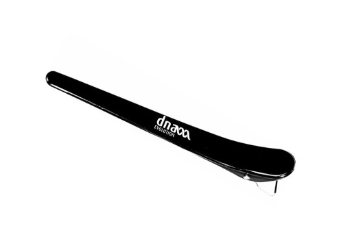 Kiepe 13002 klipsy metalowo-plastikowe  długie 12cm 1szt. 1