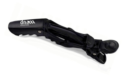 Kiepe DNA 13003 klips plastikowy krokodyle czarne 1szt. 1