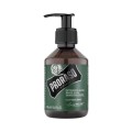 Proraso Green Beard Wash Rinfrescante szampon do brody 200ml 1