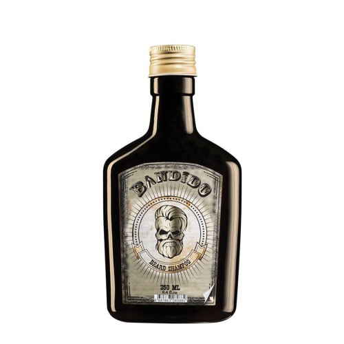Bandido Beard szampon do brody i wąsów 250ml 2