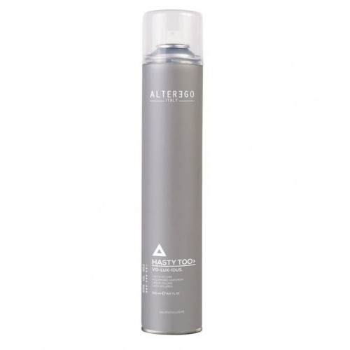 Alter Ego Hasty Too Hasty Too Vo-Lux-Ious Hairspray lakier zwiększający objętość  500ml 1