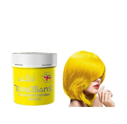 La Riche Directions półtrwały toner do włosów Bright Daffoil 100ml 1