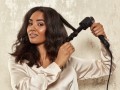 Hot Tools Professional Curl Bar Black Gold 25mm lokówka typu L do włosów  5