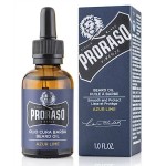 Proraso Azure Lime olejek do brody 30ml