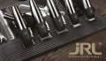 JRL Professional Fresh Fade 2020C Clipper Black bezprzewodowa maszynka do włosów  9