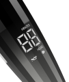 JRL Professional Fresh Fade 2020C Clipper Black bezprzewodowa maszynka do włosów  6