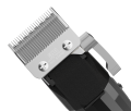 JRL Professional Fresh Fade 2020C Clipper Black bezprzewodowa maszynka do włosów  7