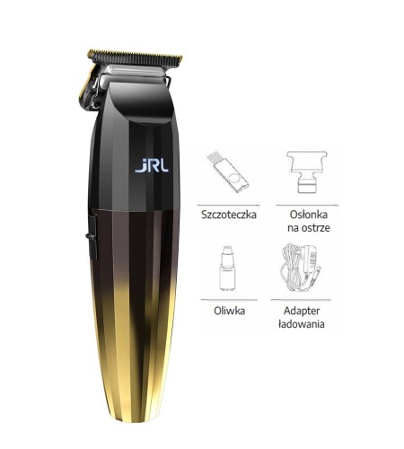 JRL Professional Fresh Fade 2020T Gold bezprzewodowy trymer do włosów 1