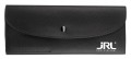 JRL Professional J002 Zestaw 5 czerwonych grzebieni z etui  7
