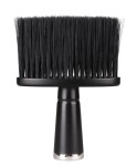 JRL Professional pędzel karkówka barberska, fryzjerska czarna