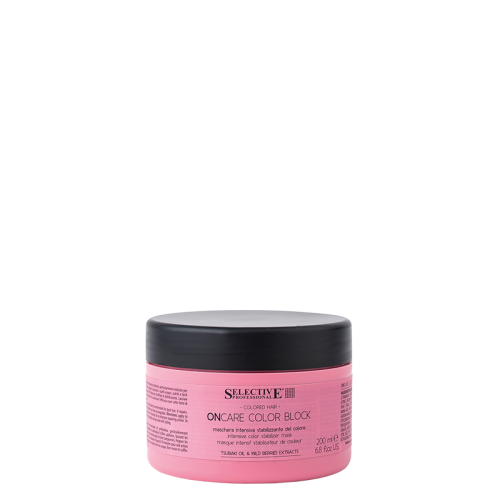Selective OnCare Color Block maska która chroni kolor 200ml 1