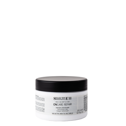 Selective OnCare Repair maska do włosów zniszczonych, łamliwych 200ml 1