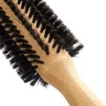 Olivia Garden Bamboo Touch Boar naturalna szczotka do modelowania włosów 20mm 2