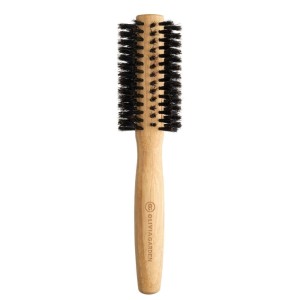 Olivia Garden Bamboo Touch Boar naturalna szczotka do modelowania włosów 20mm