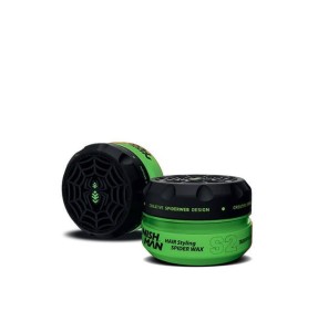 Nishman Styling Wax S2 Spider Tarantula włóknista pomada do włosów 150ml 