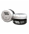 Nishman F1 Fibre Cream wodna pomada o średnim chwycie i wykończeniu z połyskiem 100ml 1