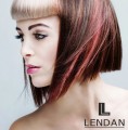 Lendan Care Series Deep Repair szampon regeneracy włosy zniszczone 300ml 2