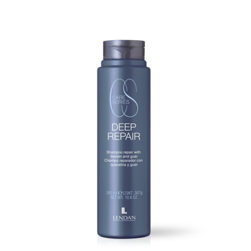 Lendan Care Series Deep Repair szampon regeneracy włosy zniszczone 300ml 1